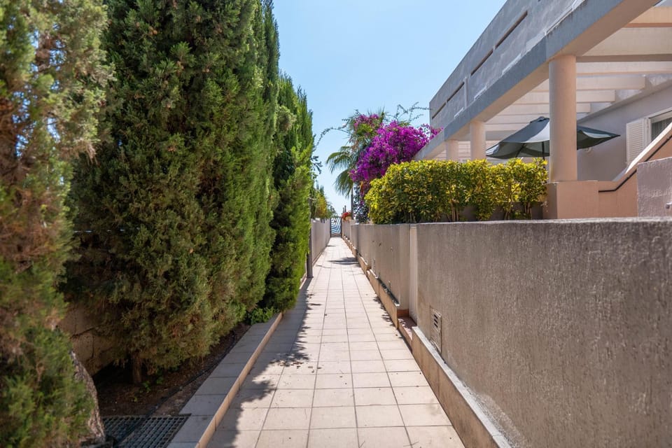 Martín- Bungalow a pie de playa V4 Apartment in Calp