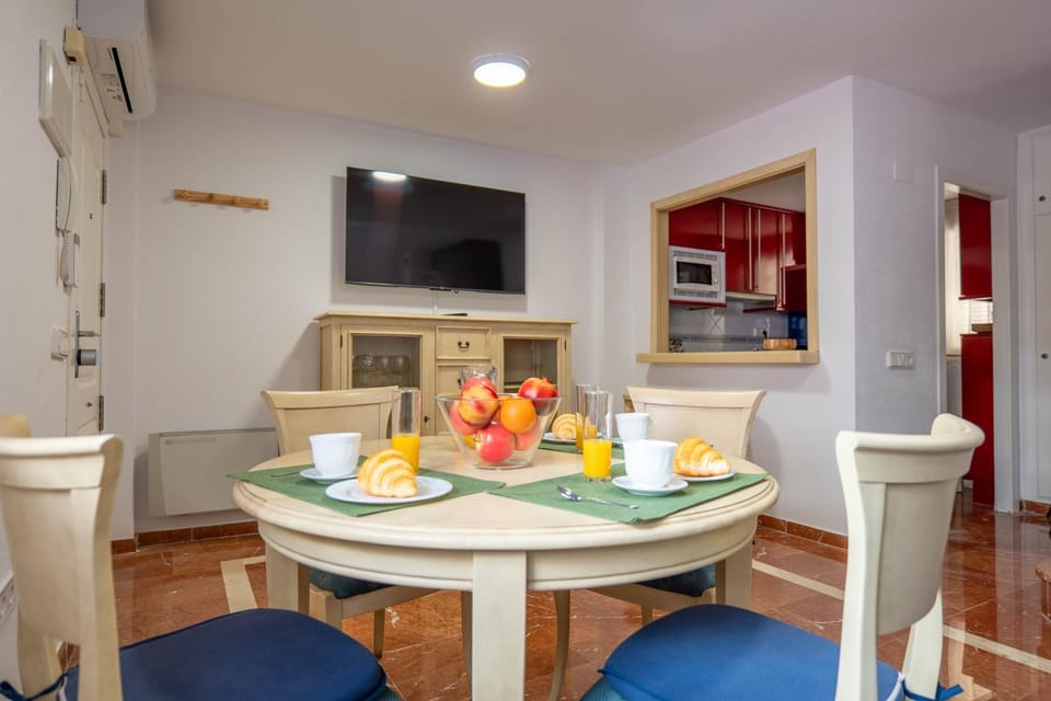 Martín- Bungalow a pie de playa V4 Apartment in Calp