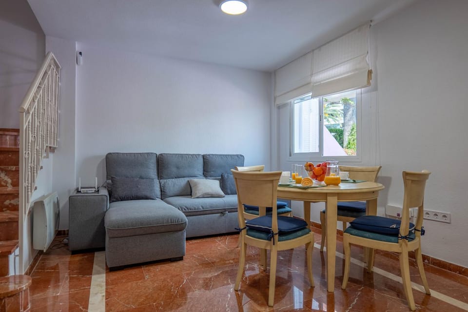 Martín- Bungalow a pie de playa V4 Apartment in Calp