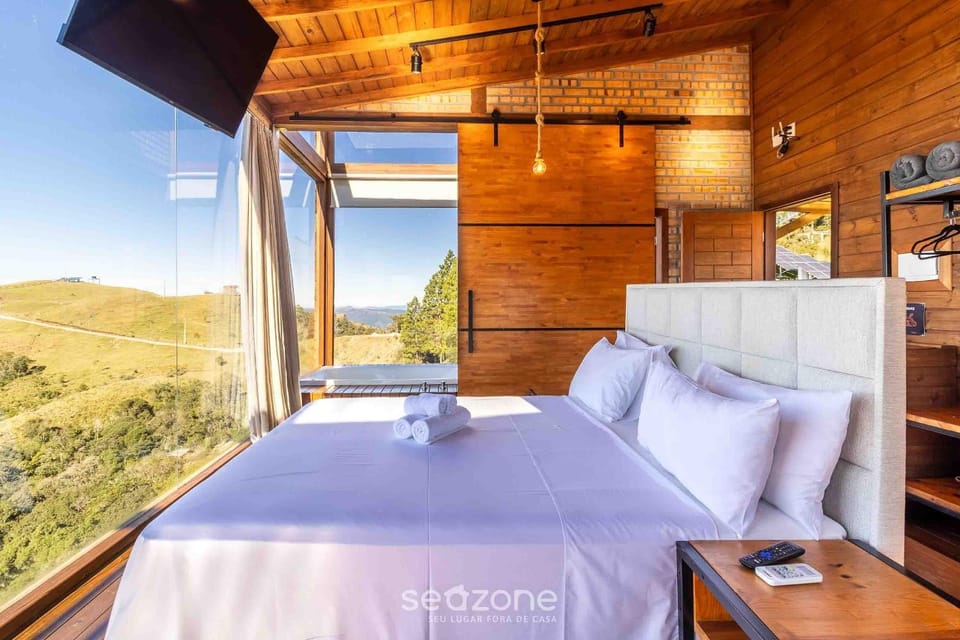 Hot Tub, TV and multimedia, Bedroom