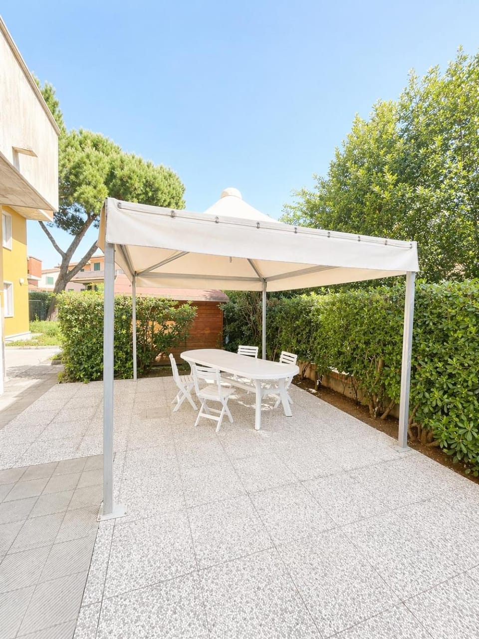Patio, Patio