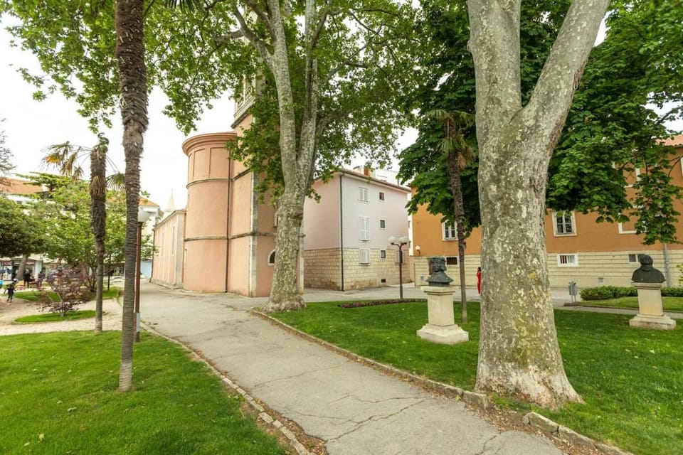 Apartment Dokoza in Old Town Apartment in Zadar