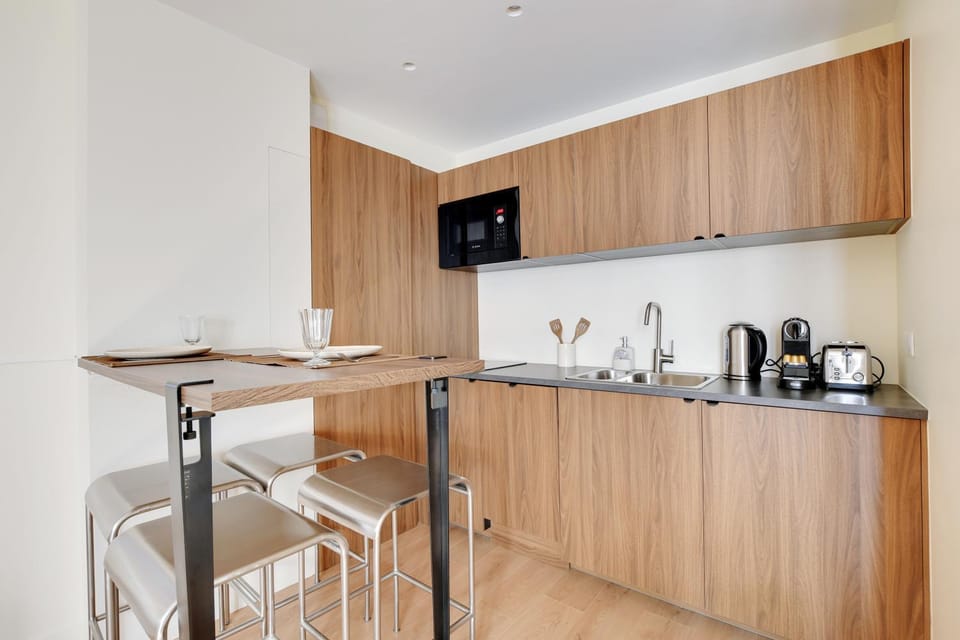 Appartement chic et tendance au cœur du Marais vibrant Apartment in Paris