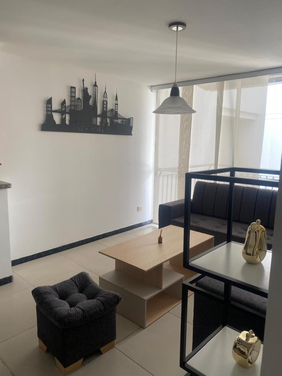 Apartamento amoblado en la ciudad de Pereria, Excelente ubicación Apartment in Dosquebradas