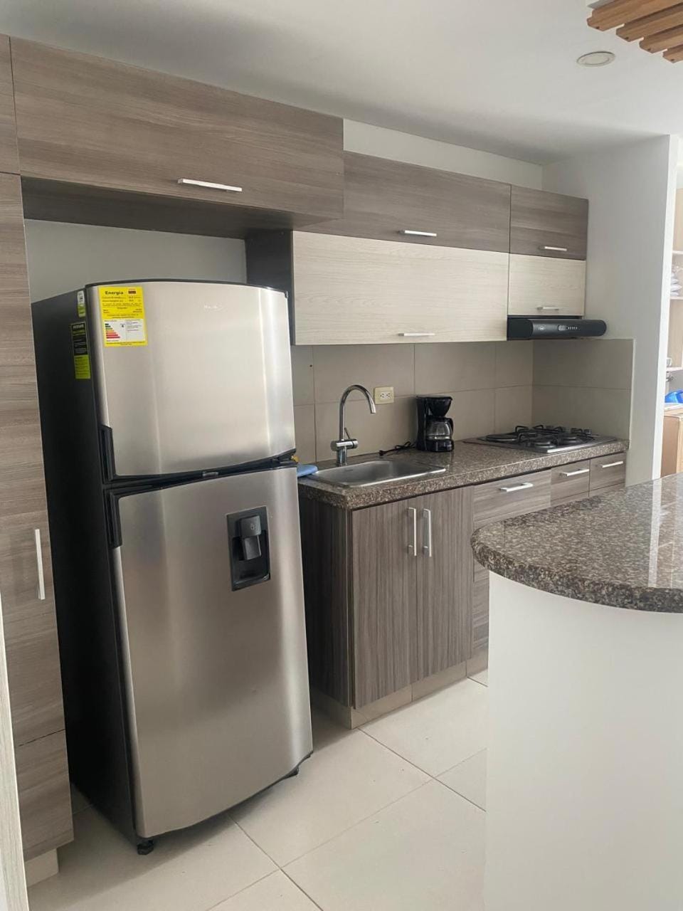 Apartamento amoblado en la ciudad de Pereria, Excelente ubicación Apartment in Dosquebradas
