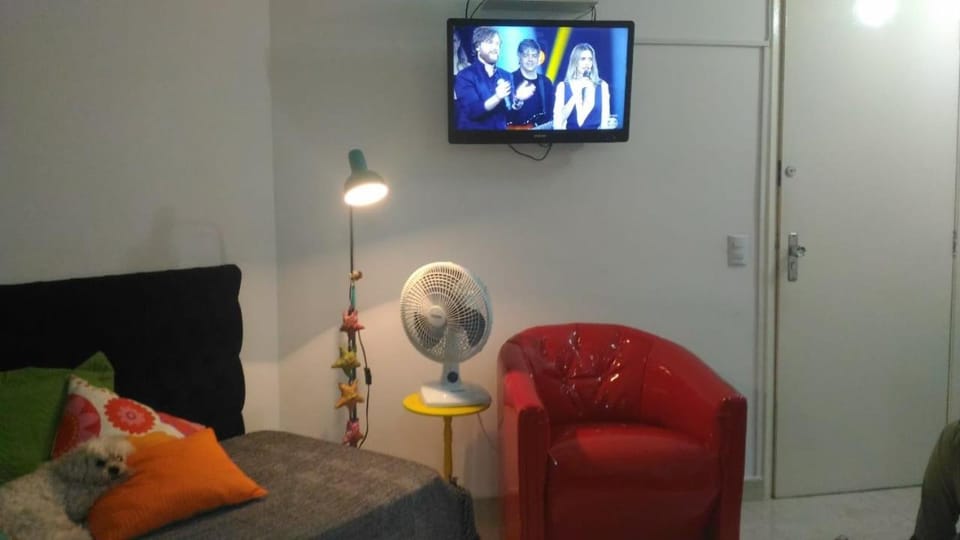 Flat Bela Vista, Sírio Libanês, Centro Conv Frei Caneca Apartment in Sao Paulo City