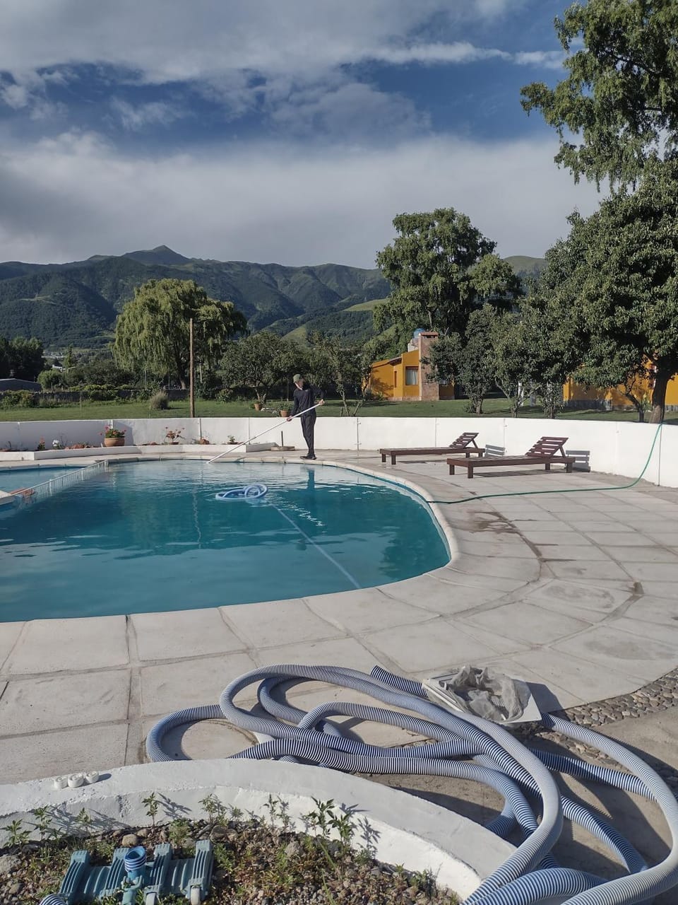 Swimming pool
