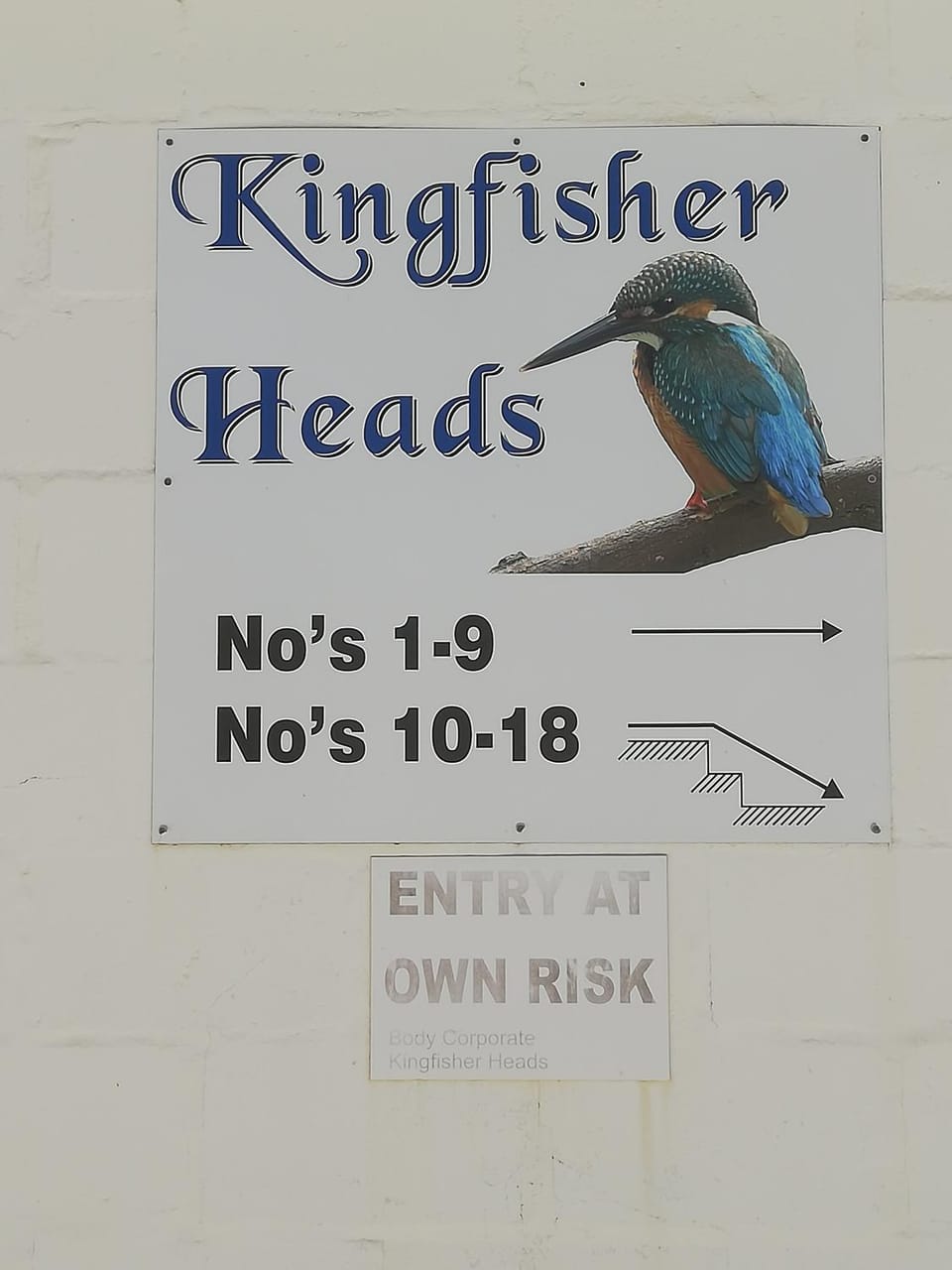 1 Kingfisher Heads, Waterkant Street, Velddrif Apartment in Western Cape