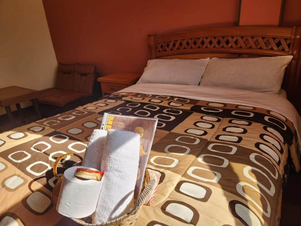 Club Spa Hotel in La Paz