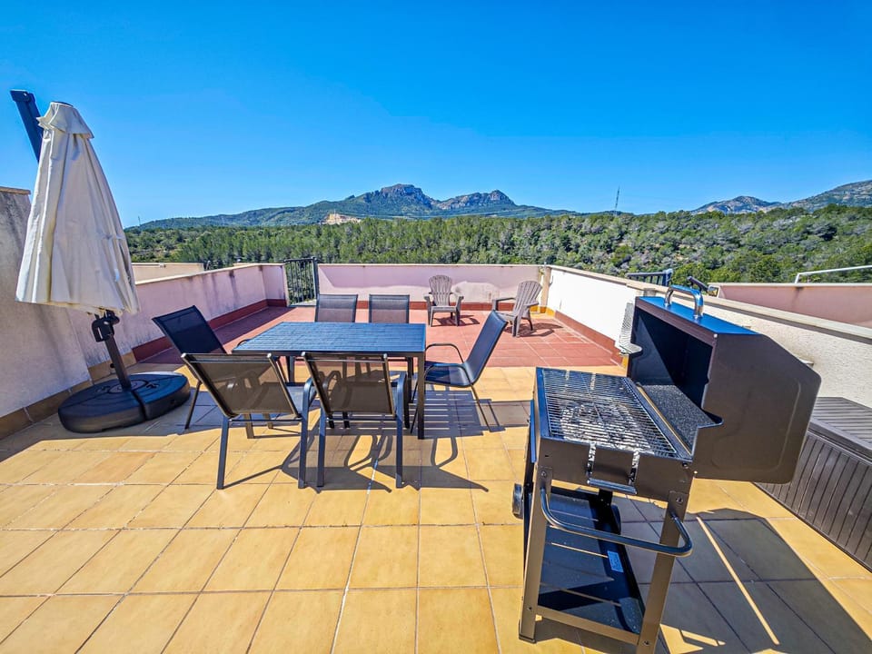 LITORAL COSTA DORADA - Las TERRAZAS 2 Apartment in Baix Camp
