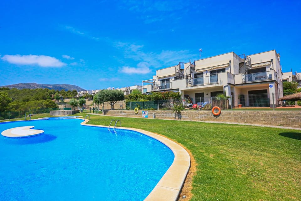 LITORAL COSTA DORADA - Las TERRAZAS 2 Apartment in Baix Camp