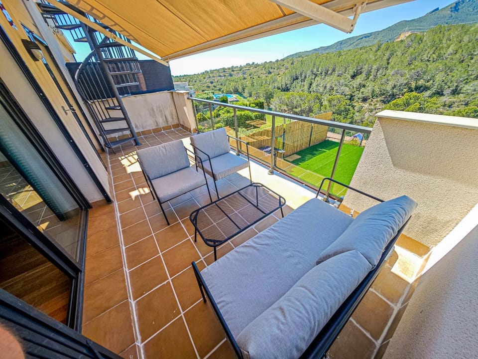 LITORAL COSTA DORADA - Las TERRAZAS 2 Apartment in Baix Camp