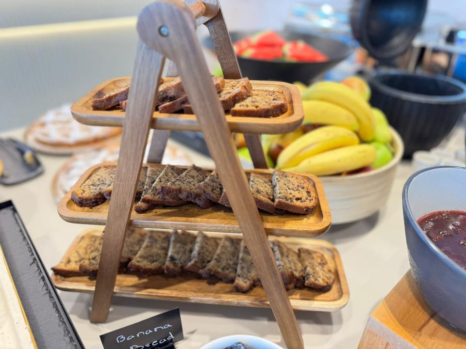 Continental breakfast