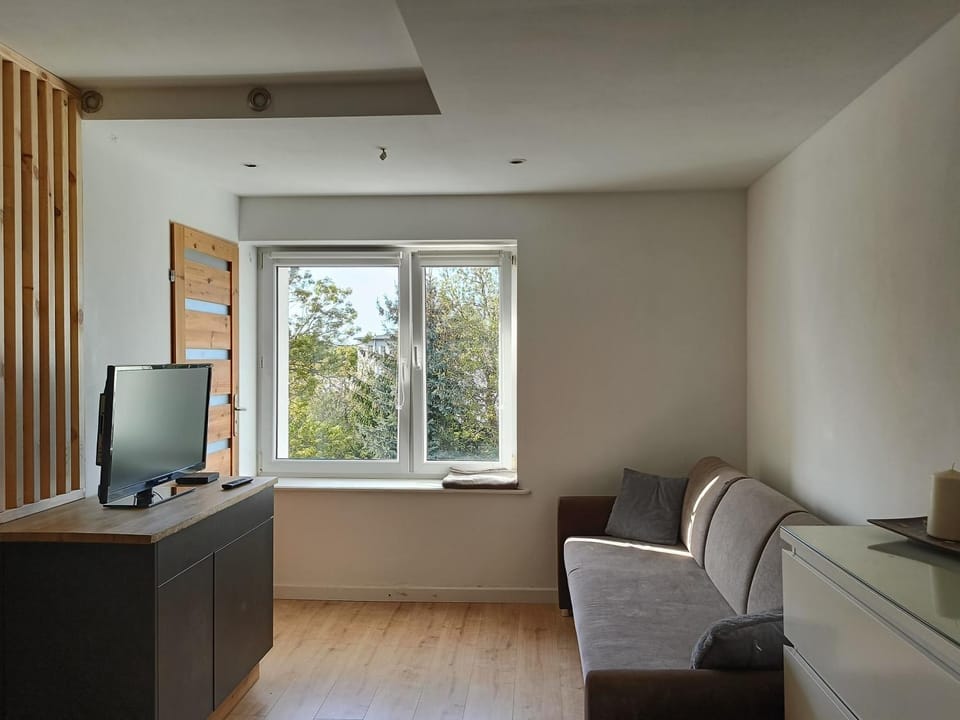 Nad Kanałem Apartment in Greater Poland Voivodeship