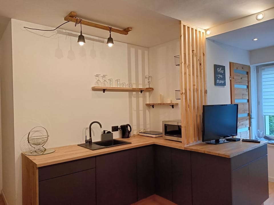 Nad Kanałem Apartment in Greater Poland Voivodeship