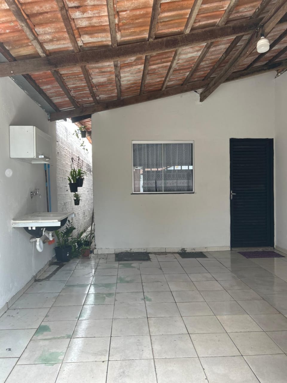 Garden, Parking