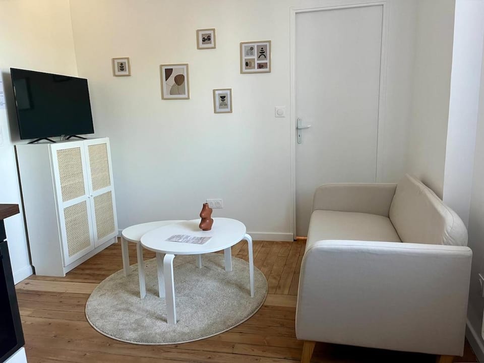 Le Coquelicot Apartment in Rouen