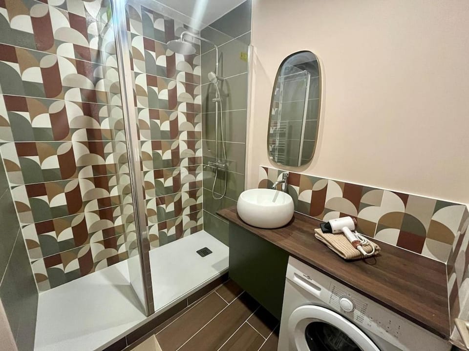 Le Coquelicot Apartment in Rouen