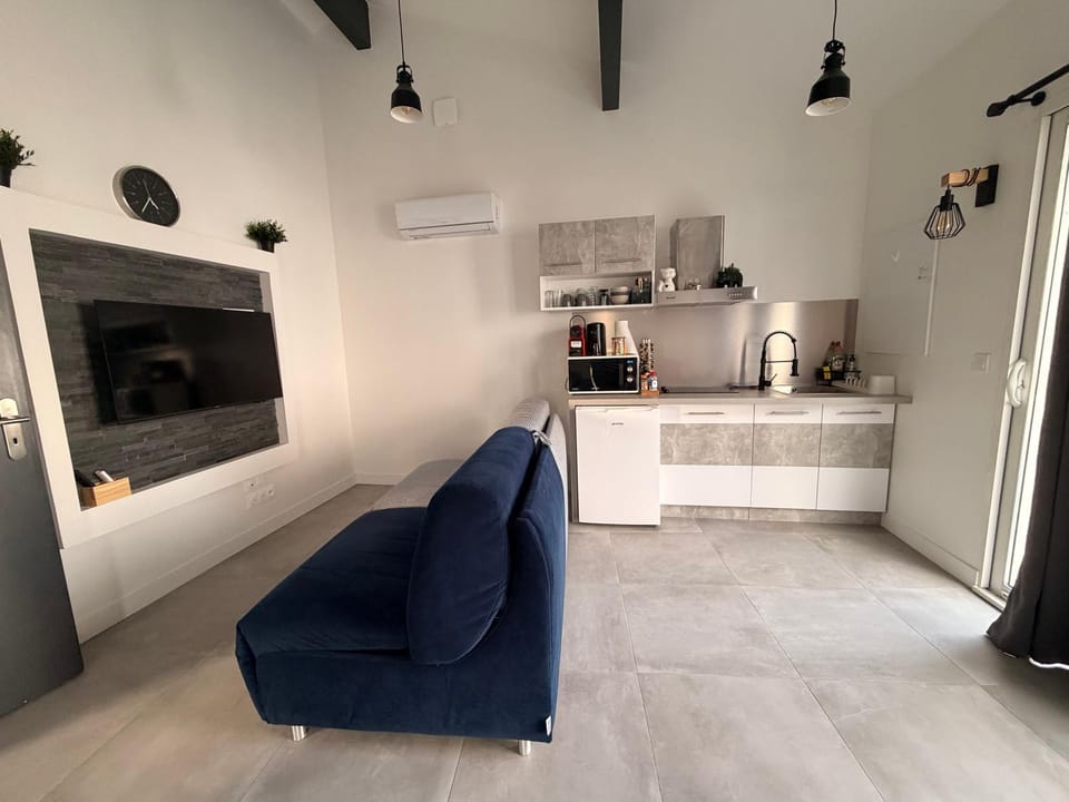 Studio Pasaia Apartment in French Basque Country