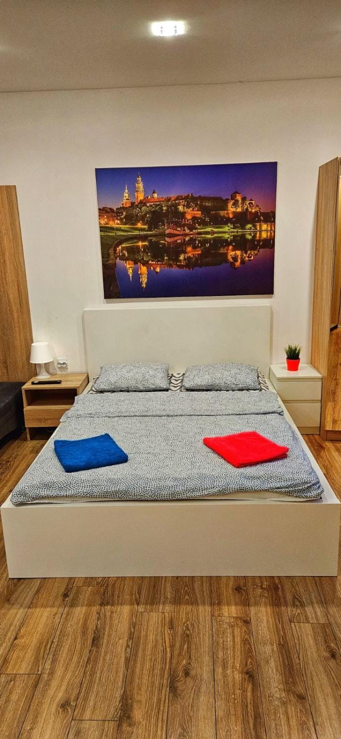 M Apartment Bosacka 7 Studio Apartment in Krakow