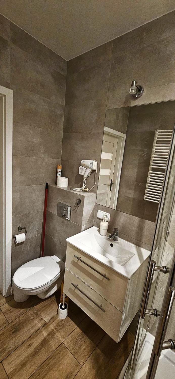 M Apartment Bosacka 7 Studio Apartment in Krakow