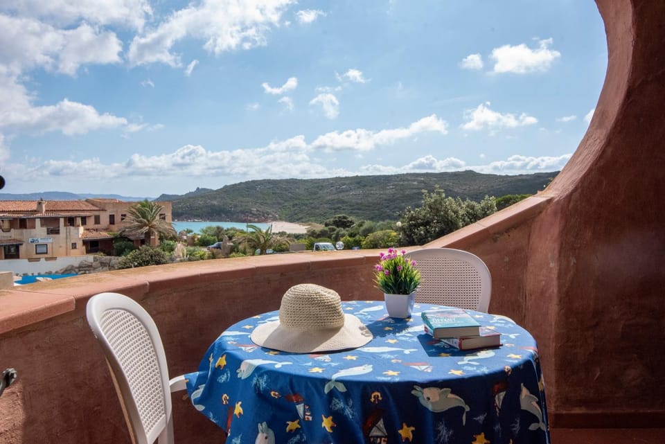 Balcony/Terrace, Sea view