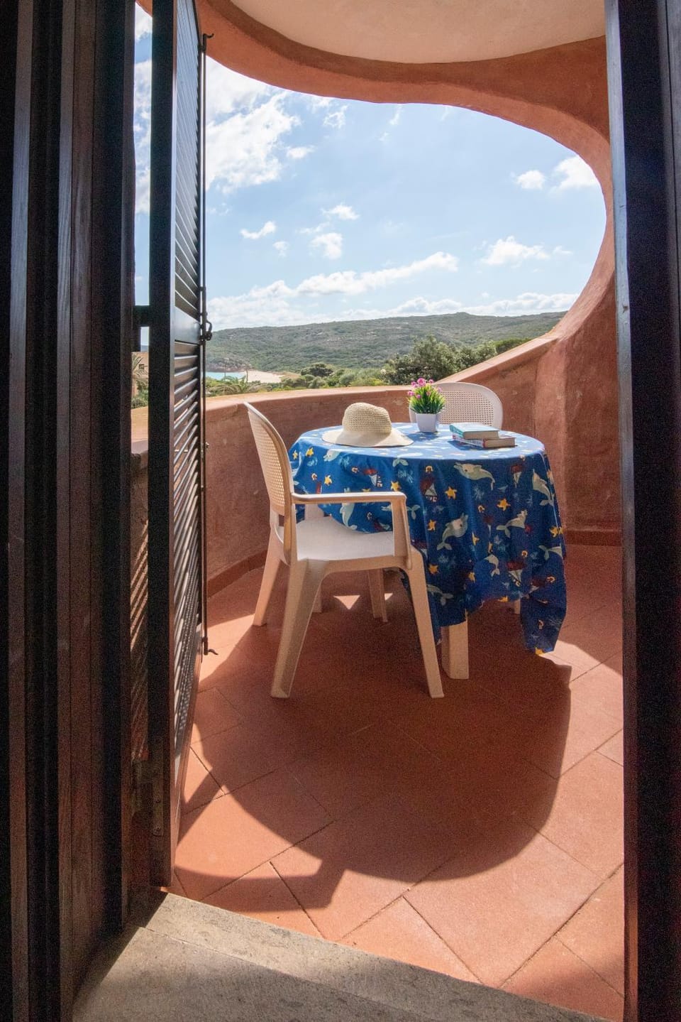 Property building, Balcony/Terrace