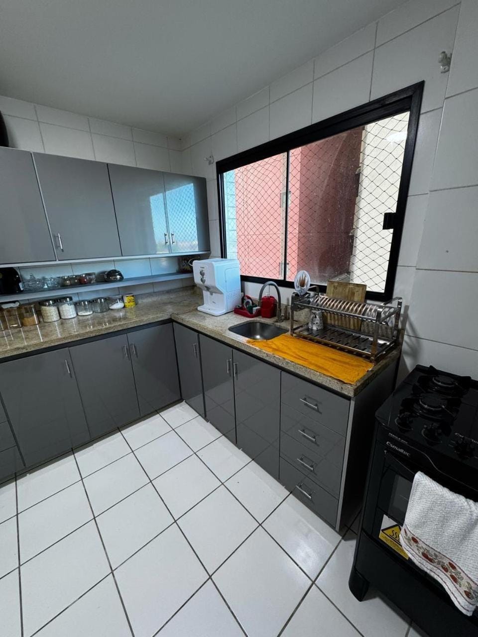 Apartamento Edifício Samurai Apartment in Belém