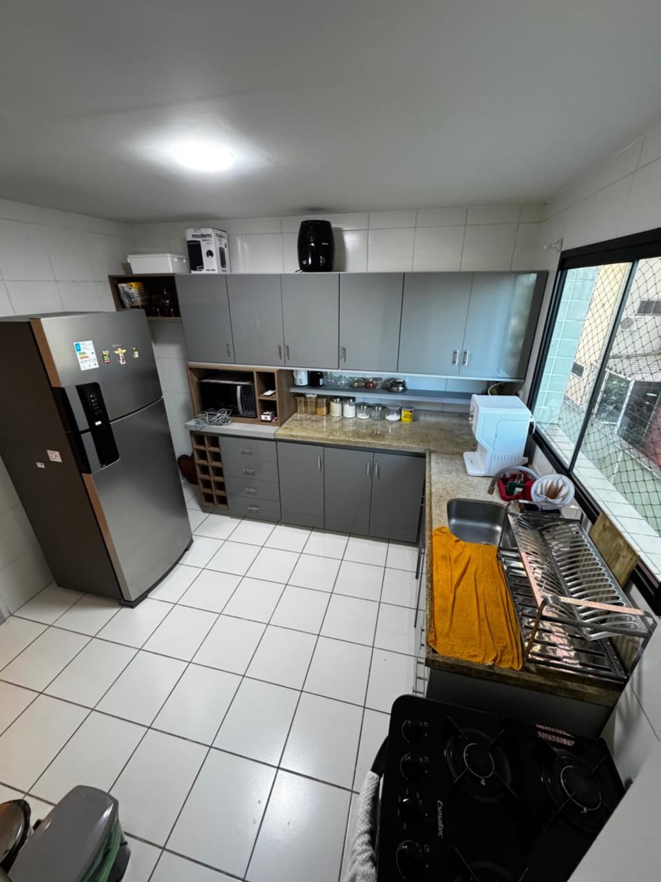 Apartamento Edifício Samurai Apartment in Belém