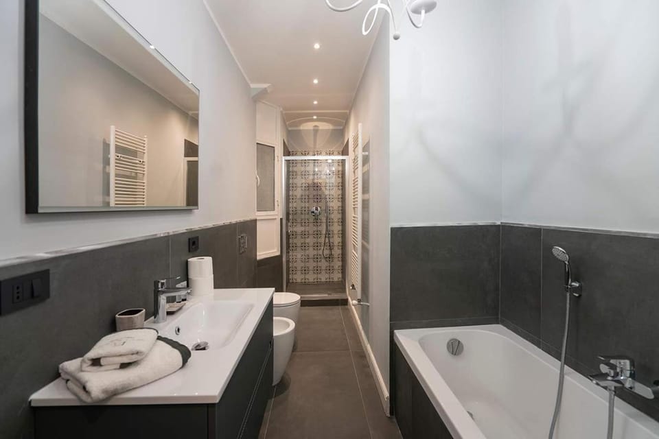 Shower, Bathroom, Bath