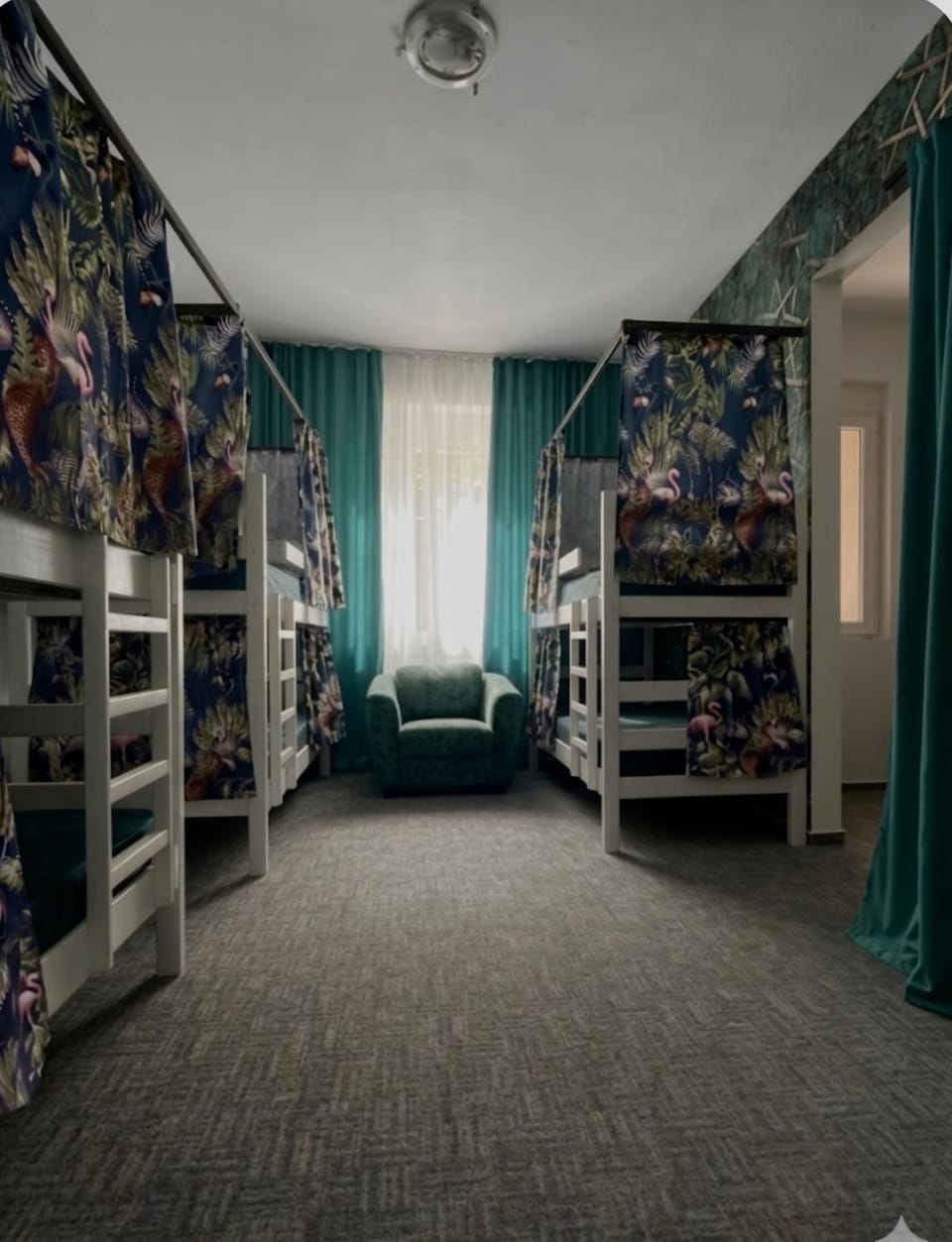 Amazon Hostel Center Podgorica Hostel in Podgorica