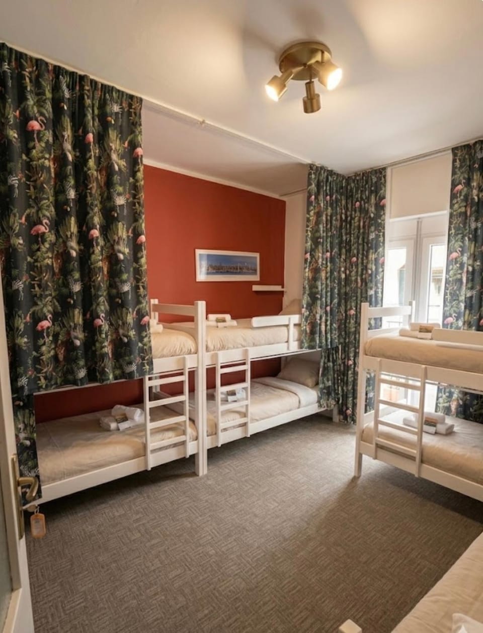 Amazon Hostel Center Podgorica Hostel in Podgorica