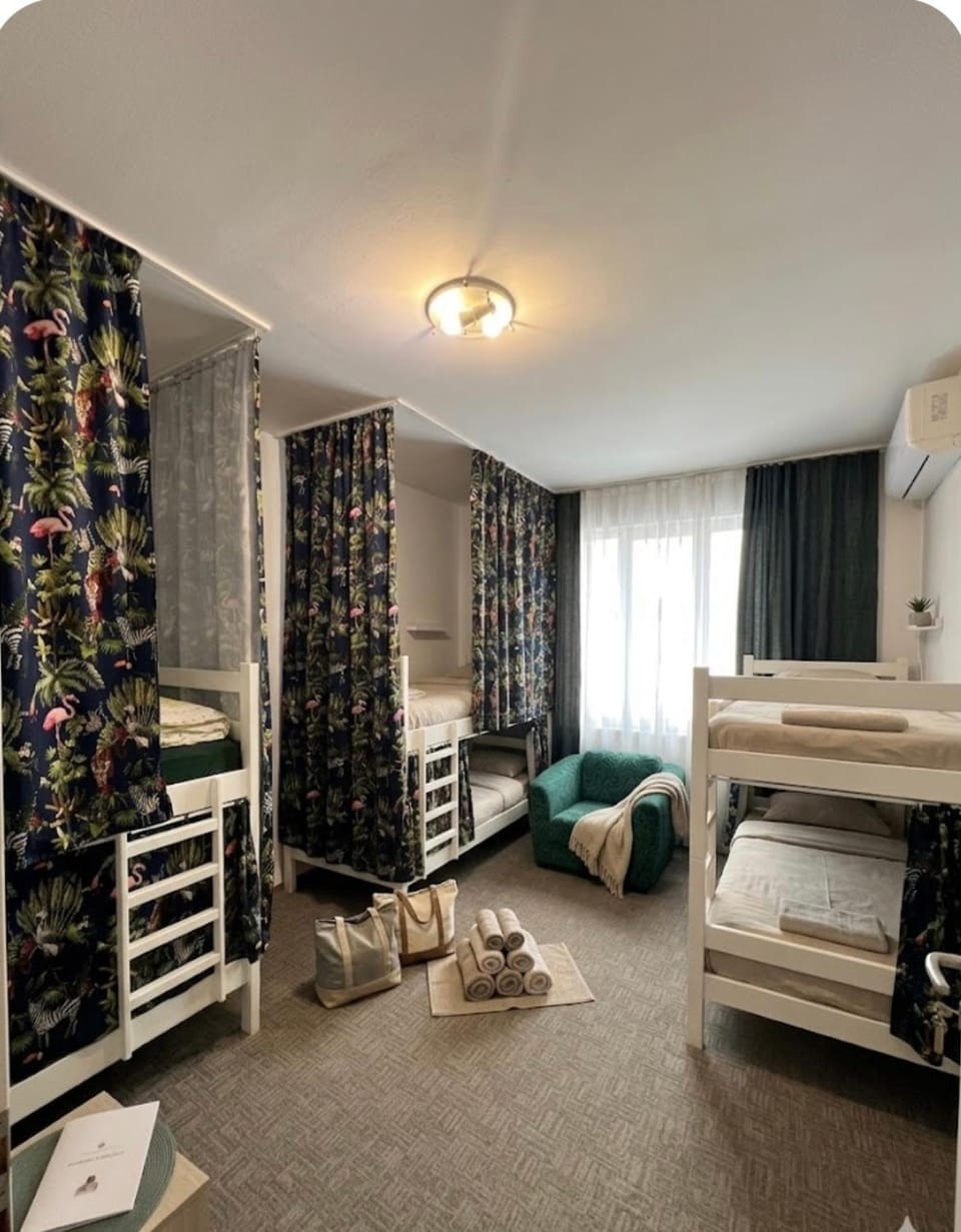 Amazon Hostel Center Podgorica Hostel in Podgorica