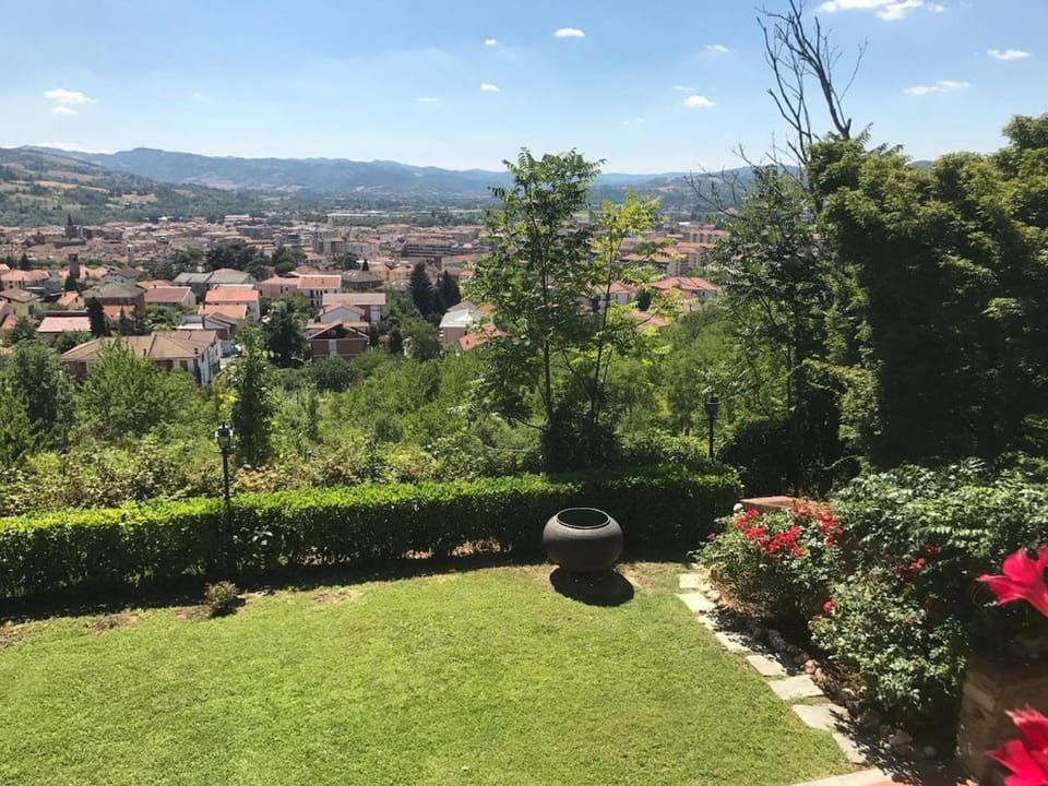 Garden, Garden view