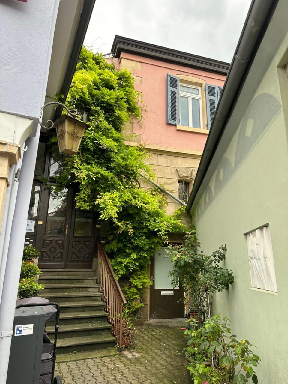 Property building