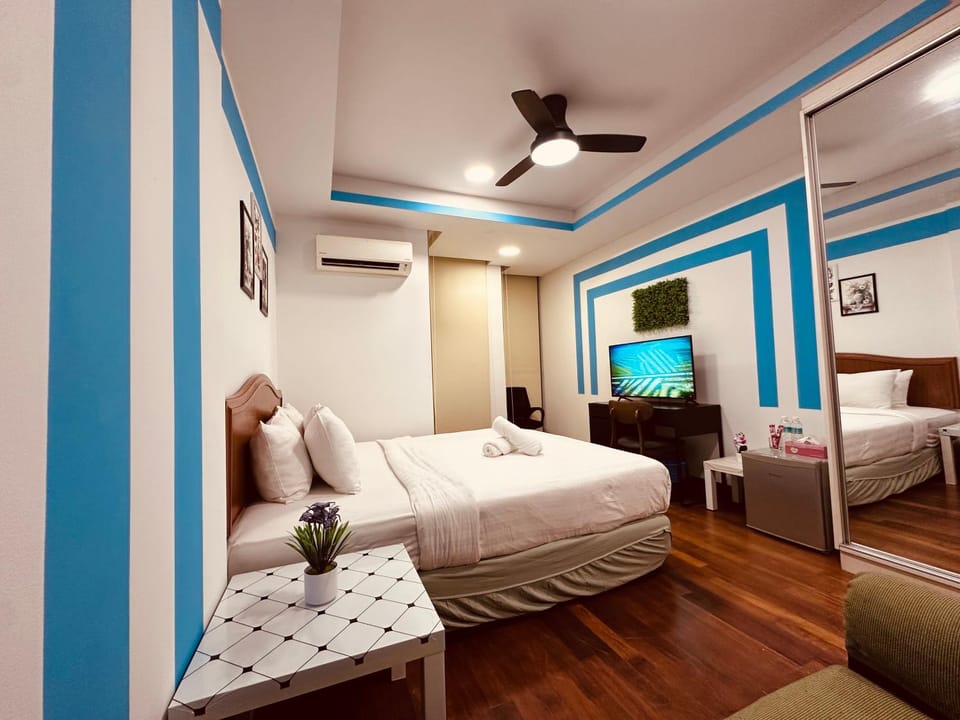 Casa residency Bukit Bintang Stay Apartment in Federal Territory of Kuala Lumpur