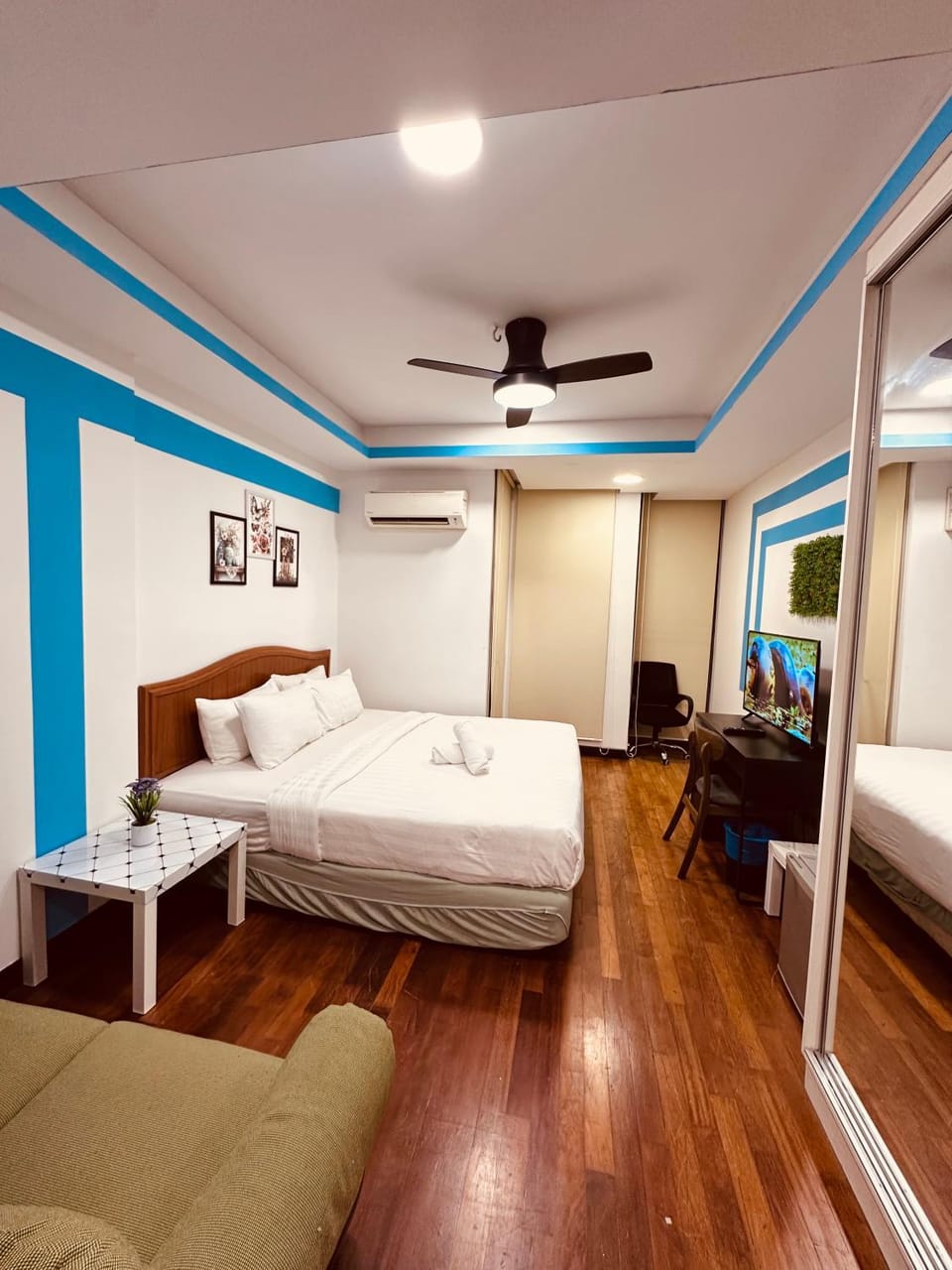 Casa residency Bukit Bintang Stay Apartment in Federal Territory of Kuala Lumpur