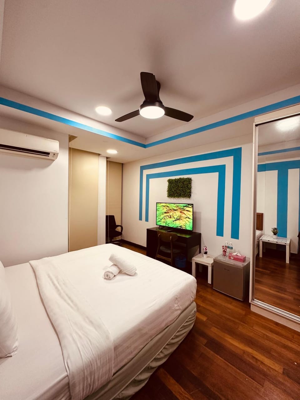 Casa residency Bukit Bintang Stay Apartment in Federal Territory of Kuala Lumpur