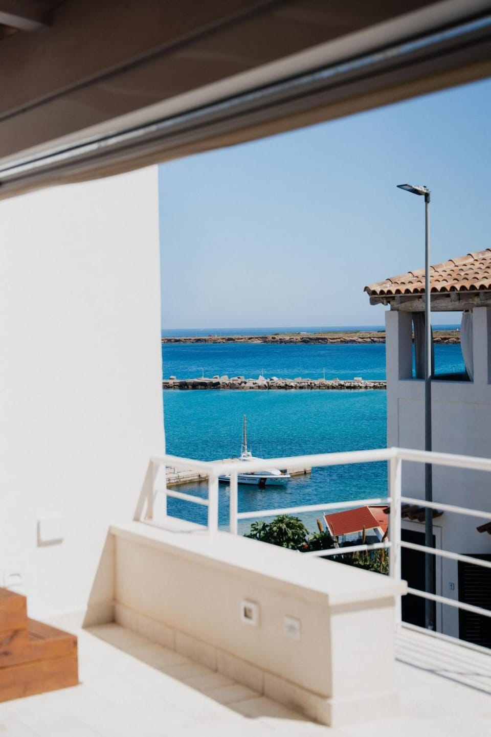 Sea House - Suite vista mare Apartment in Terrasini