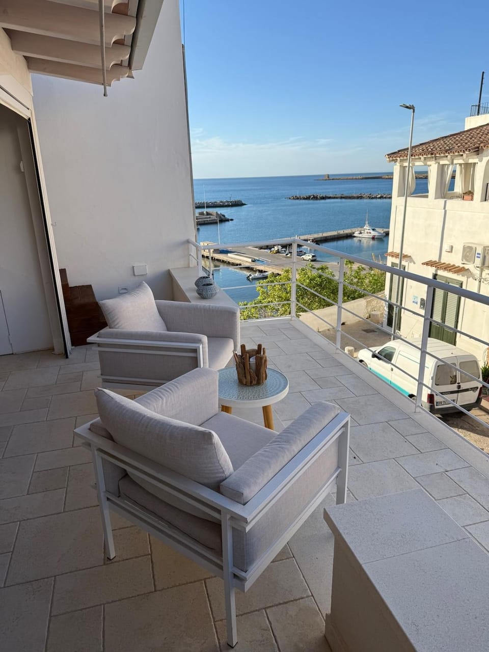 Sea House - Suite vista mare Apartment in Terrasini