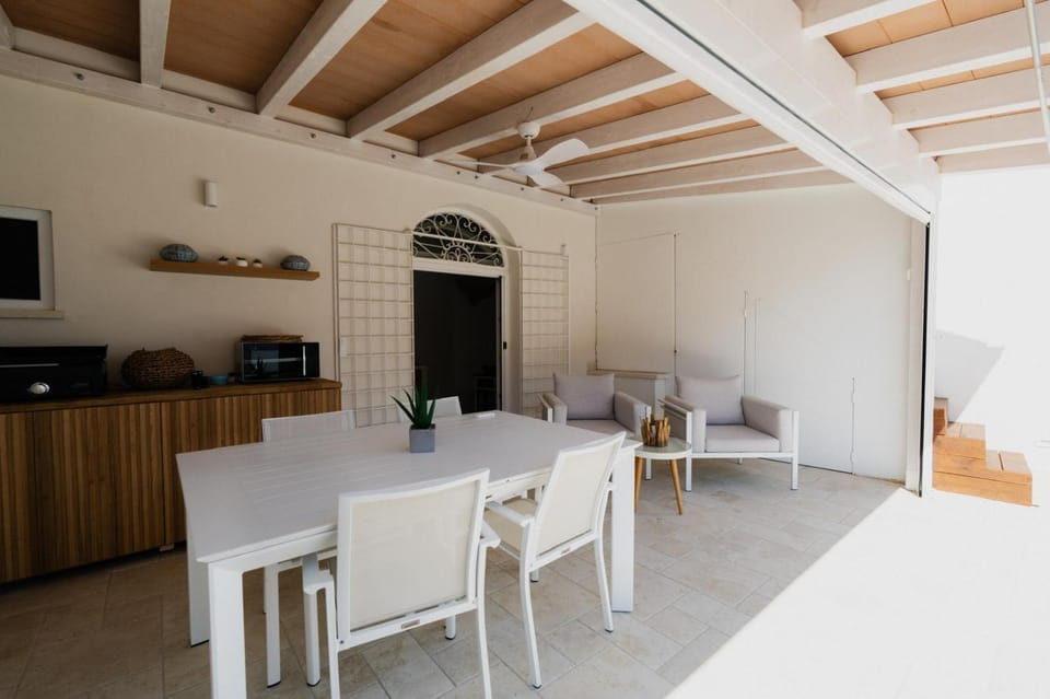 Sea House - Suite vista mare Apartment in Terrasini