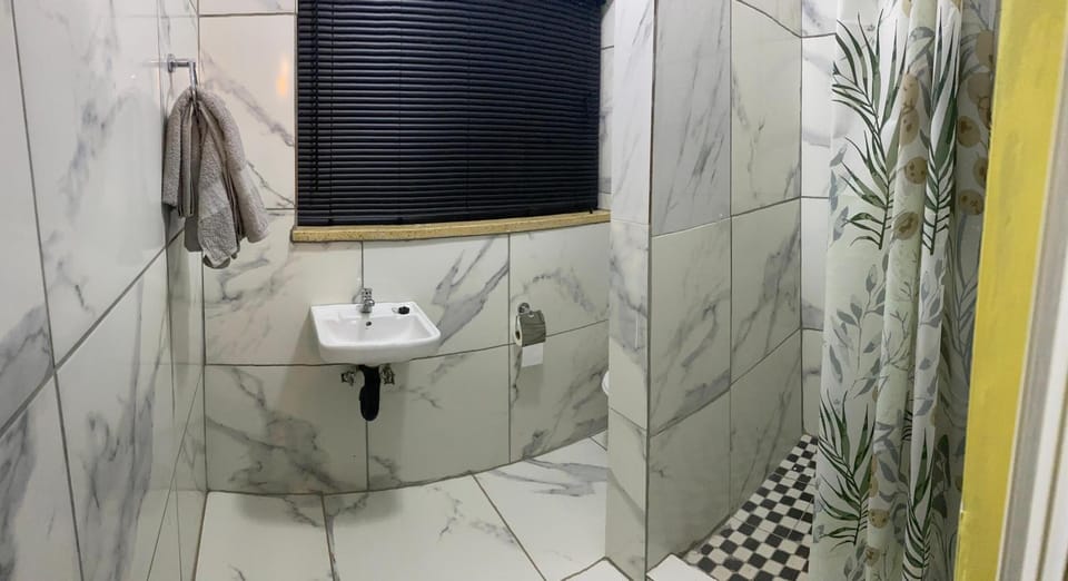 Shower, Toilet