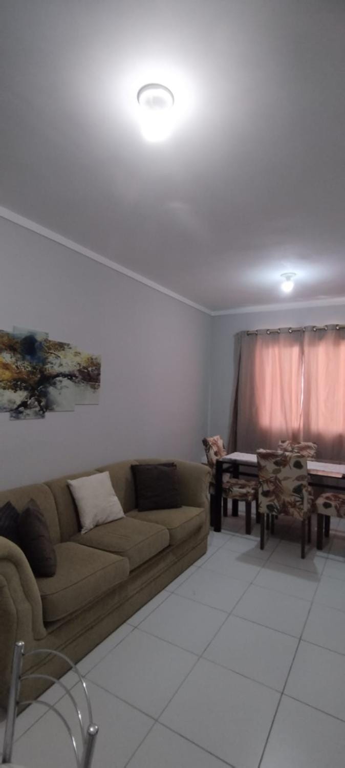 Apartamento Andrades Praia Martin de Sá beach Apartment in Caraguatatuba