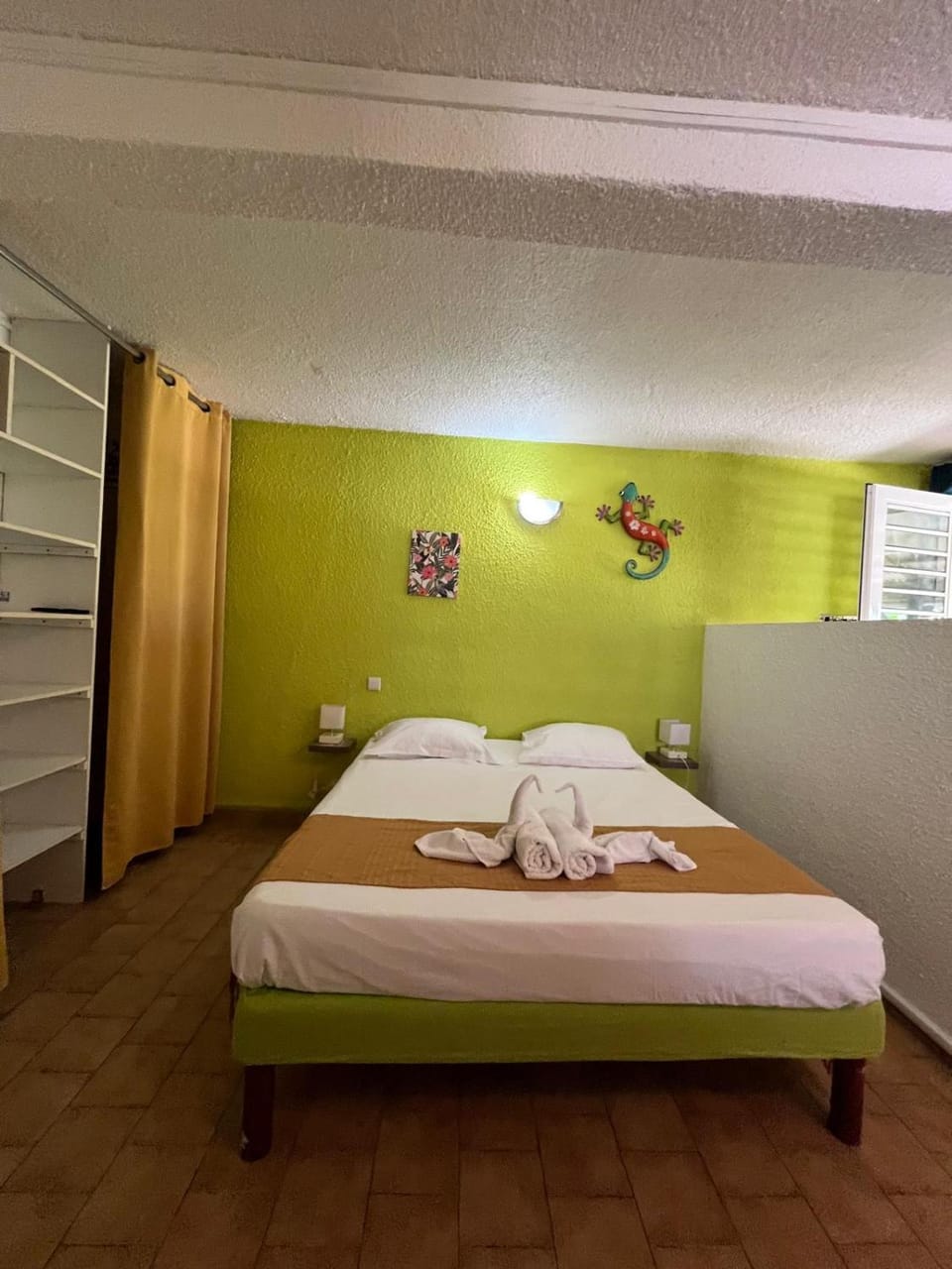 Les 2 Cocotiers - Studios Apartment in Sainte-Luce