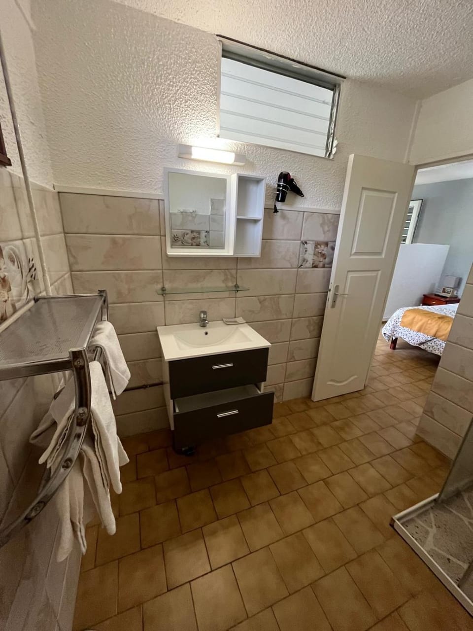 Les 2 Cocotiers - Studios Apartment in Sainte-Luce