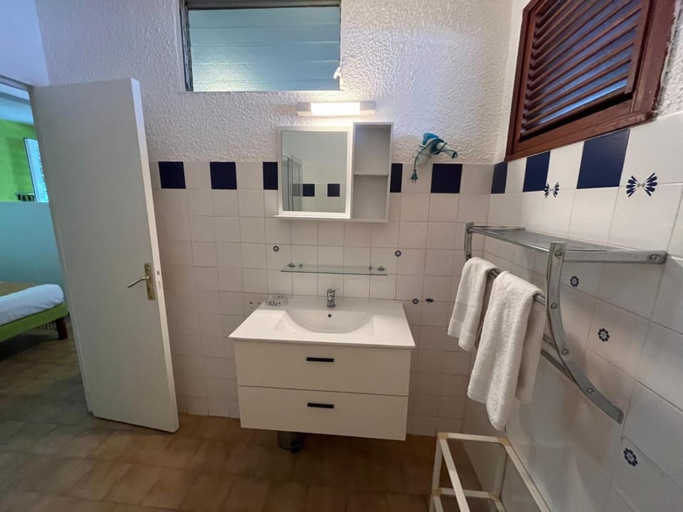 Les 2 Cocotiers - Studios Apartment in Sainte-Luce