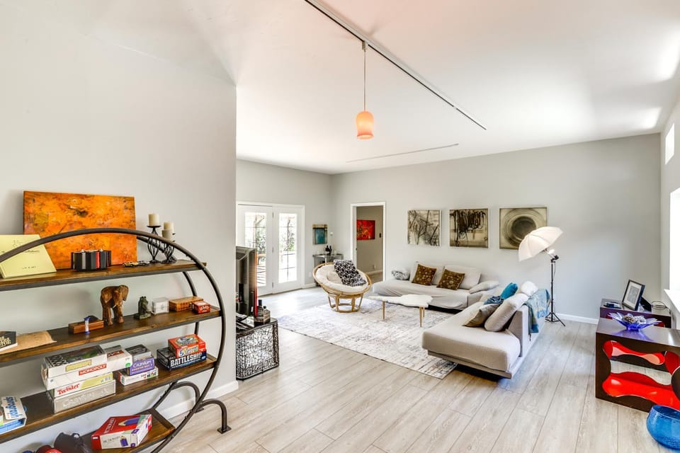 Pool & Deck: Wine Country Hideaway in Middletown! House in Sonoma County