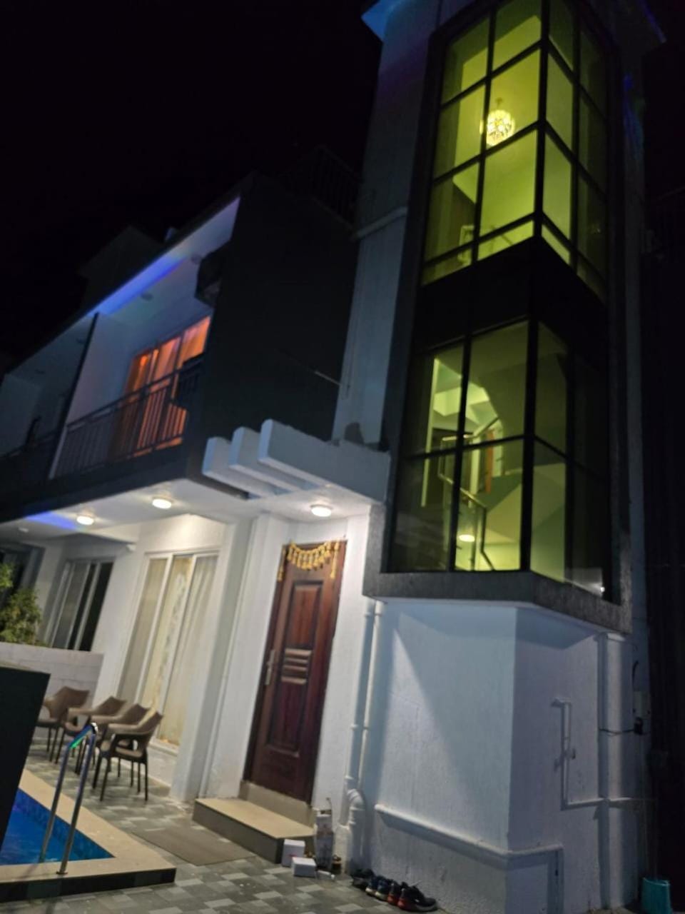 AK Villa Lonavala Villa in Lonavla