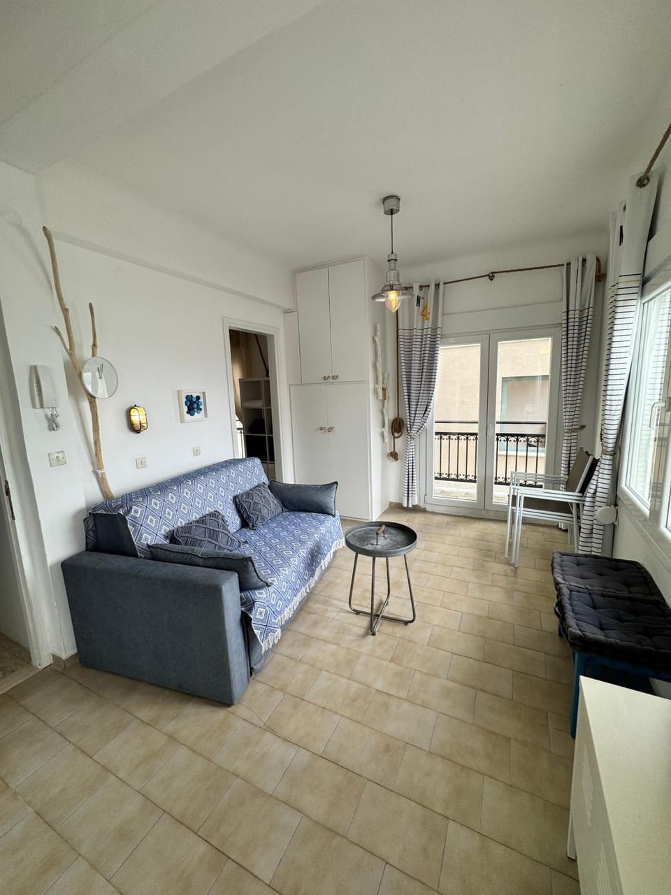 Natural landscape, View (from property/room), Seating area, Dining area, Sea view