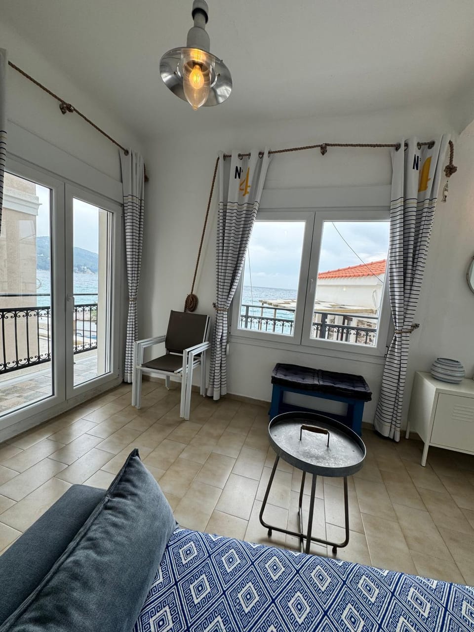 Bleu Mati Apartment in Samos, Greece